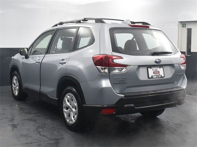 2021 Subaru Forester Base