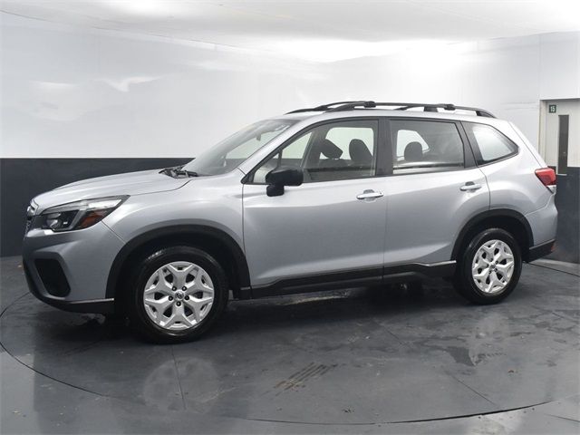 2021 Subaru Forester Base