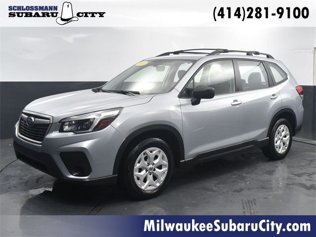 2021 Subaru Forester Base