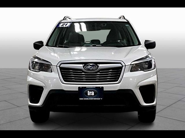 2021 Subaru Forester Base