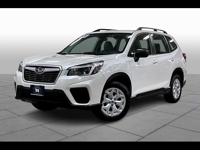 2021 Subaru Forester Base