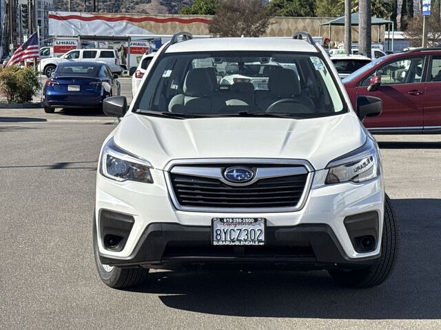 2021 Subaru Forester Base