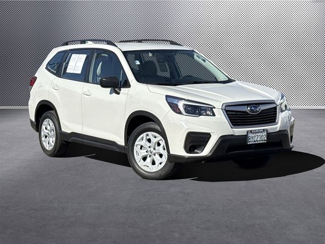 2021 Subaru Forester Base