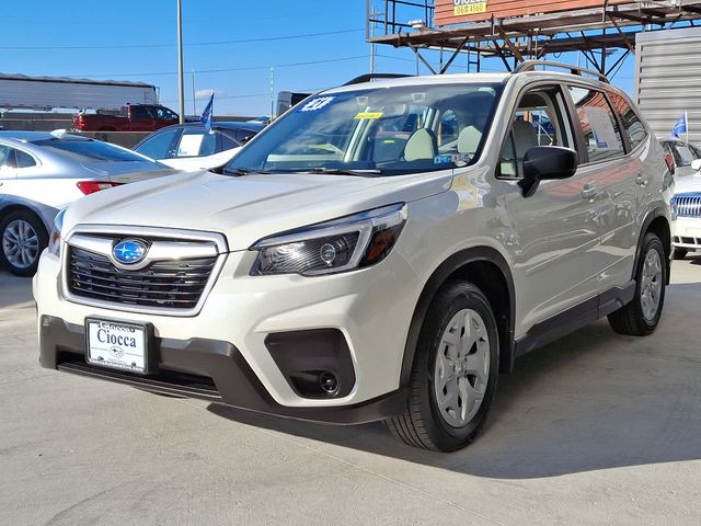 2021 Subaru Forester Base