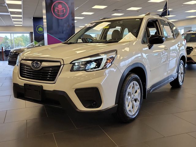 2021 Subaru Forester Base