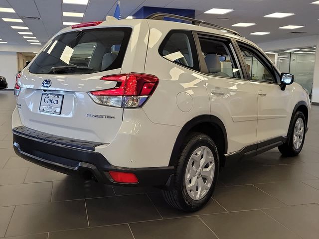 2021 Subaru Forester Base