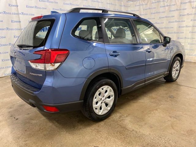 2021 Subaru Forester Base