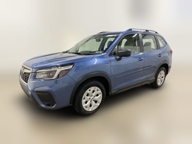 2021 Subaru Forester Base