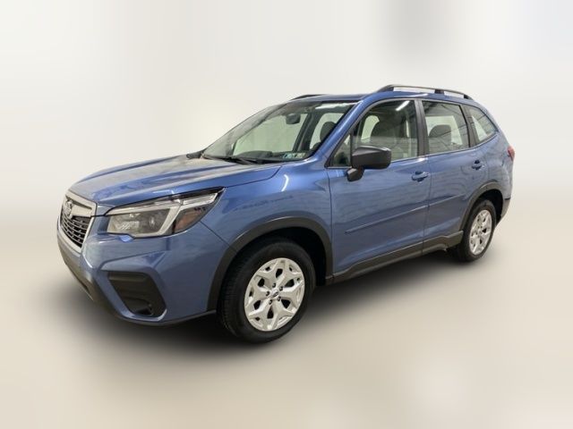 2021 Subaru Forester Base