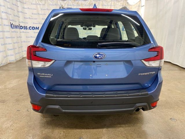 2021 Subaru Forester Base