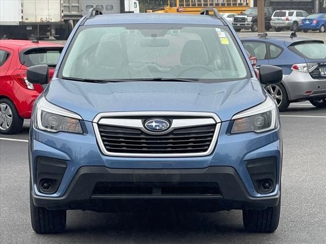 2021 Subaru Forester Base