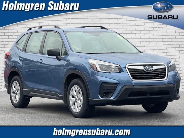 2021 Subaru Forester Base