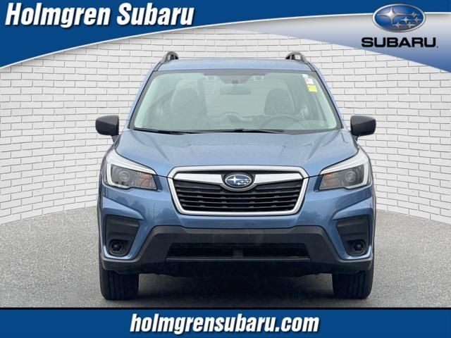 2021 Subaru Forester Base