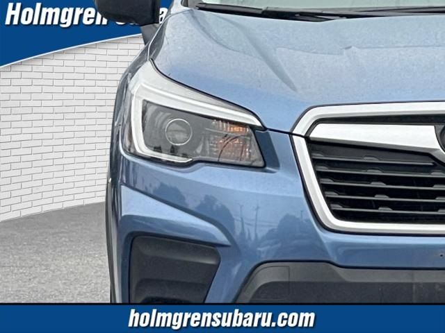 2021 Subaru Forester Base