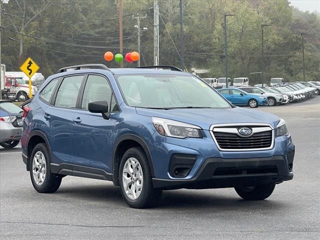 2021 Subaru Forester Base