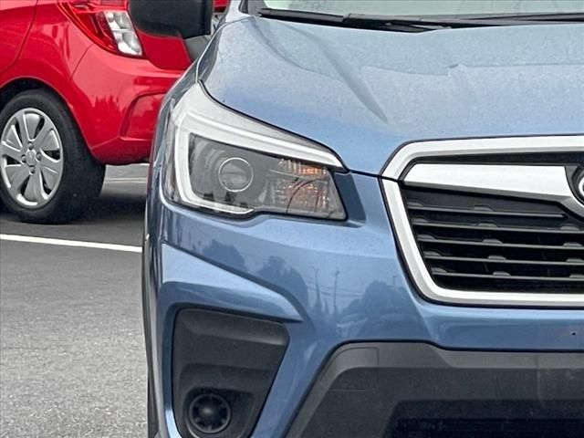 2021 Subaru Forester Base