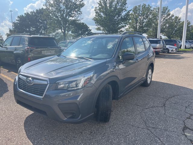 2021 Subaru Forester Base