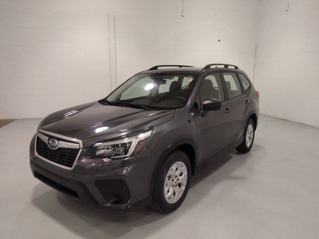 2021 Subaru Forester Base