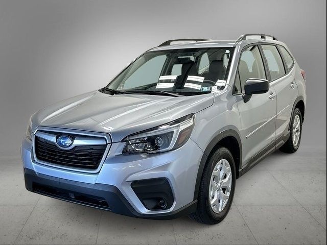 2021 Subaru Forester Base