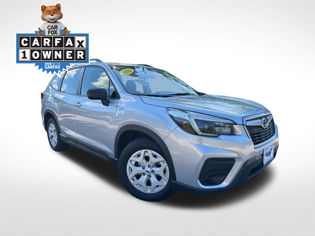 2021 Subaru Forester Base