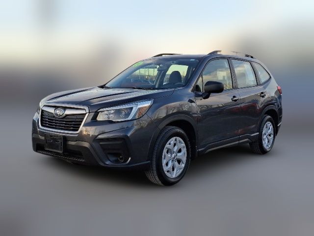 2021 Subaru Forester Base