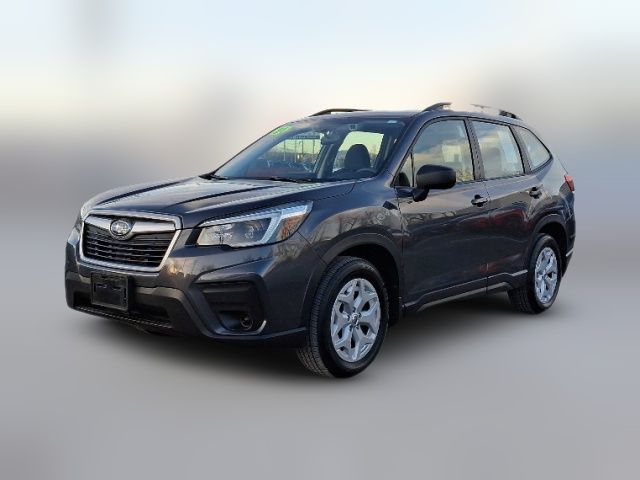 2021 Subaru Forester Base