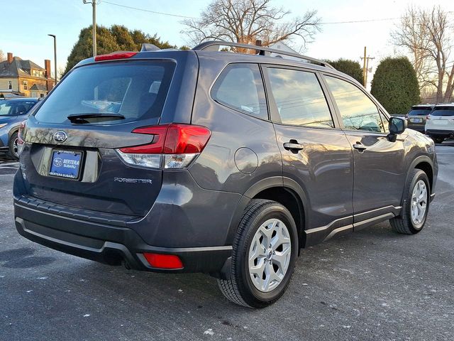 2021 Subaru Forester Base