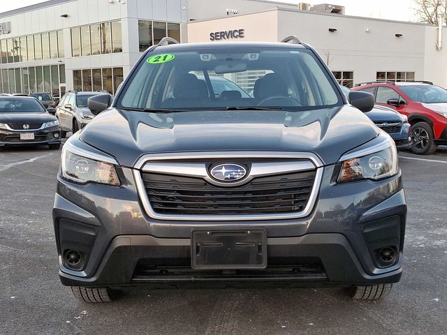 2021 Subaru Forester Base