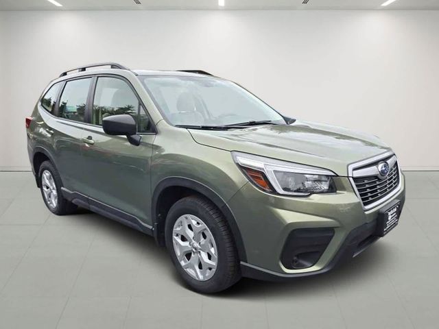 2021 Subaru Forester Base