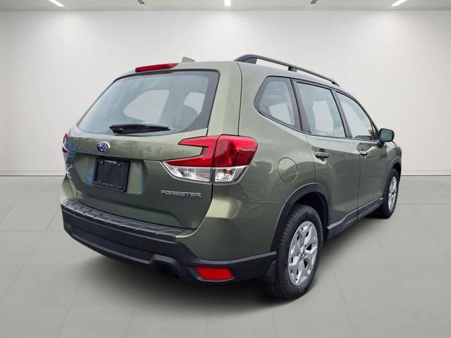 2021 Subaru Forester Base