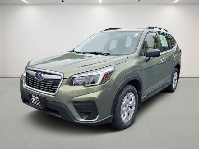 2021 Subaru Forester Base