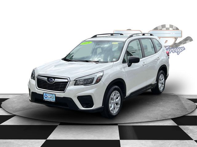 2021 Subaru Forester Base