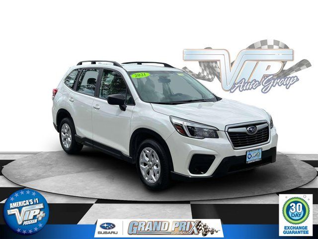 2021 Subaru Forester Base