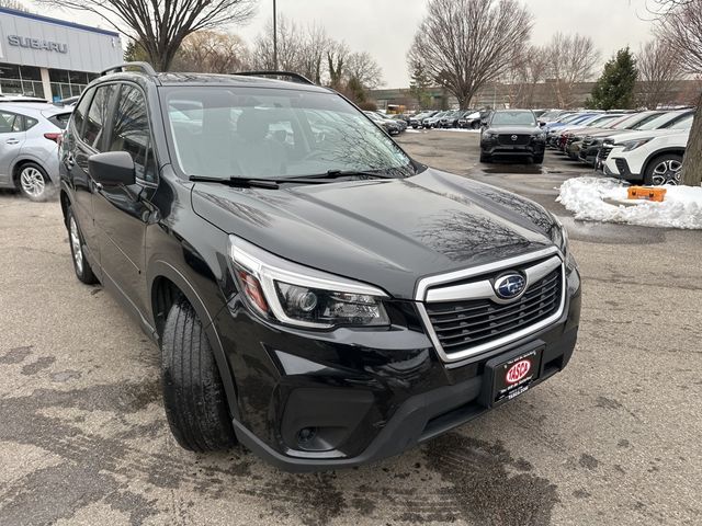 2021 Subaru Forester Base