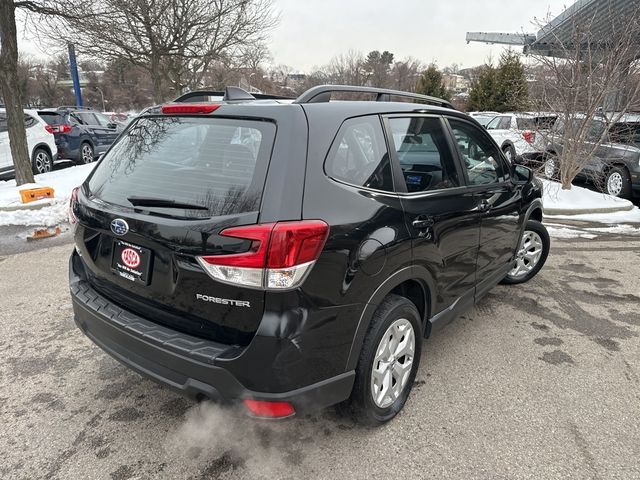 2021 Subaru Forester Base