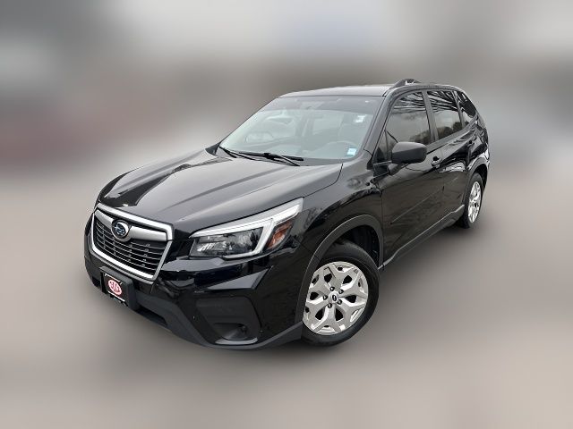 2021 Subaru Forester Base