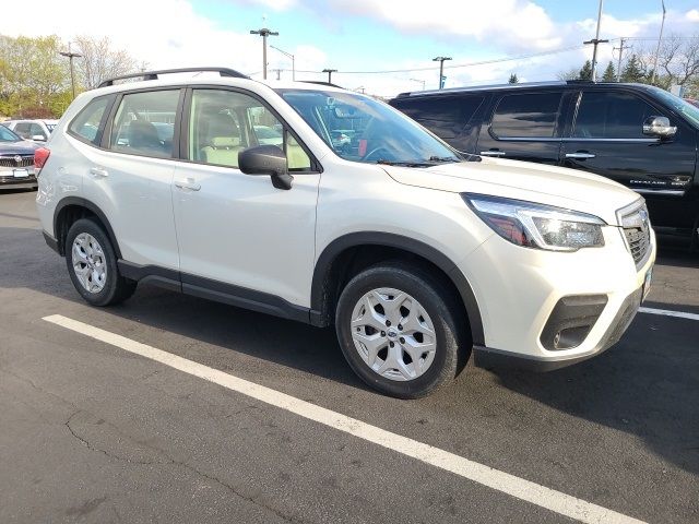 2021 Subaru Forester Base