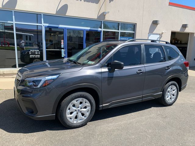 2021 Subaru Forester Base