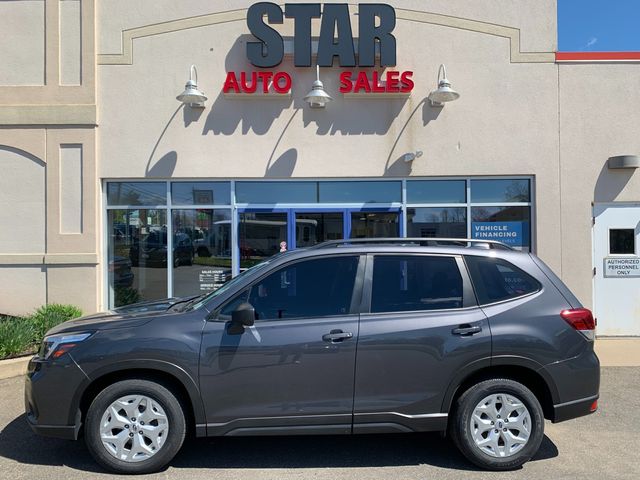 2021 Subaru Forester Base