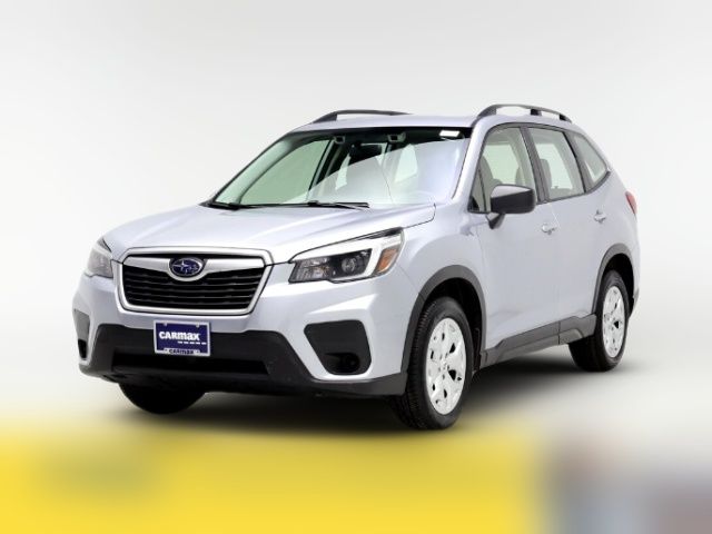 2021 Subaru Forester Base