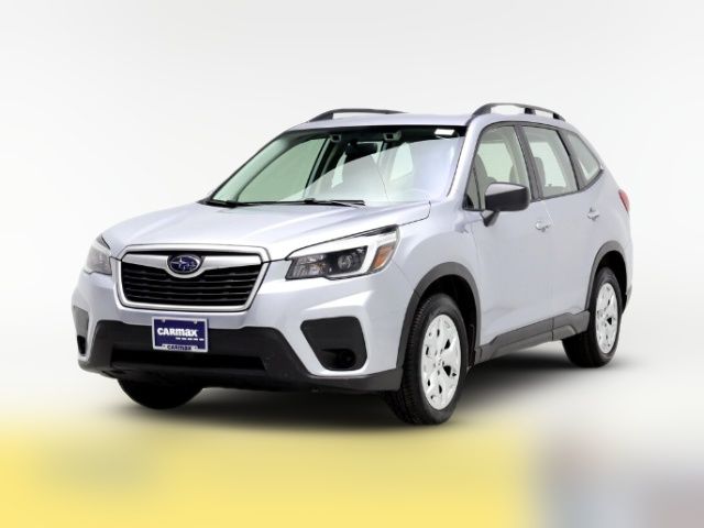 2021 Subaru Forester Base