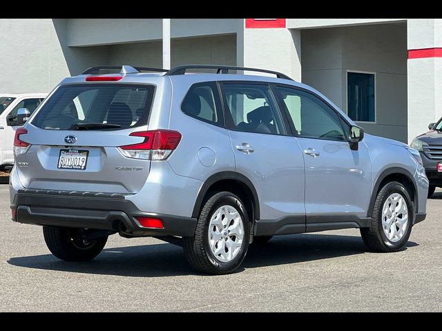 2021 Subaru Forester Base