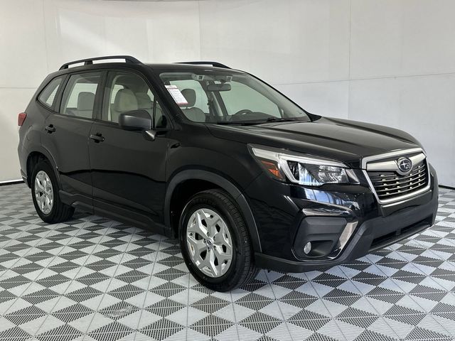2021 Subaru Forester Base