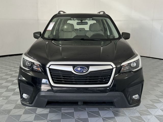 2021 Subaru Forester Base