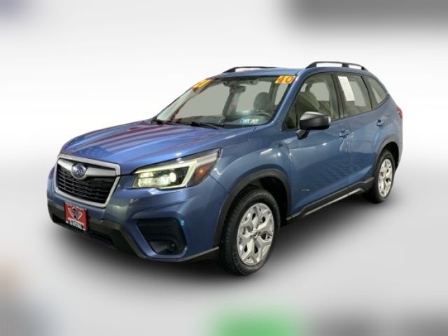 2021 Subaru Forester Base