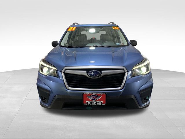 2021 Subaru Forester Base