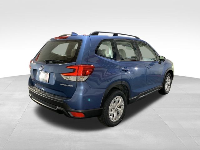 2021 Subaru Forester Base