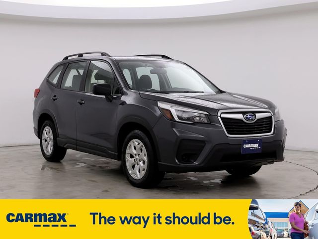 2021 Subaru Forester Base