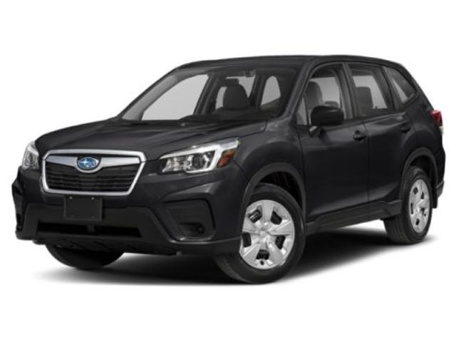 2021 Subaru Forester Base