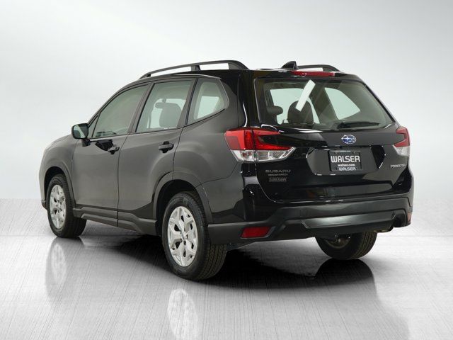 2021 Subaru Forester Base